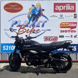 Kawasaki Z  Mayenne