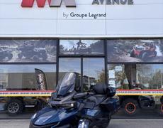 Can Am Spyder RT La Chapelle-des-Fougeretz