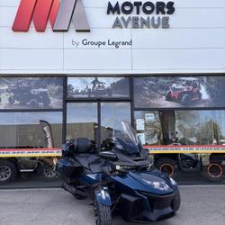 Can Am Spyder RT  La Chapelle-des-Fougeretz