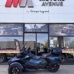 Can Am Spyder RT  La Chapelle-des-Fougeretz