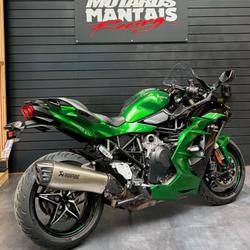 Kawasaki H2 SX  Buchelay