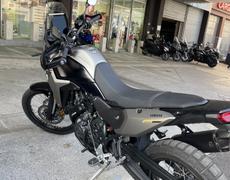 Yamaha XTZ Grasse