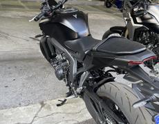 Yamaha MT09 Grasse