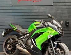 Kawasaki ER 6F Buchelay