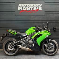 Kawasaki ER 6F  Buchelay