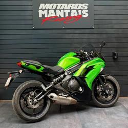 Kawasaki ER 6F  Buchelay