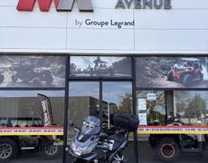 Suzuki GSF La Chapelle-des-Fougeretz