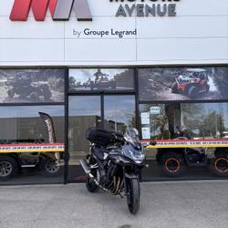 Suzuki GSF  La Chapelle-des-Fougeretz