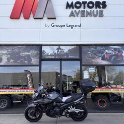 Suzuki GSF  La Chapelle-des-Fougeretz