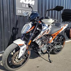 KTM Duke  Ruaudin