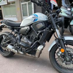 Yamaha SR  Tourcoing