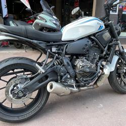 Yamaha SR  Tourcoing