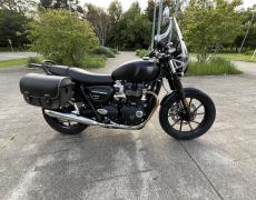 Triumph Speed twin Lanester