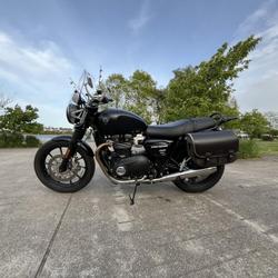 Triumph Speed twin  Lanester