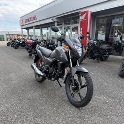 Honda CB  Haguenau