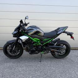Kawasaki Z  Saint-Martin-d'H&egrave;res
