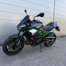 Kawasaki Z  Saint-Martin-d'H&egrave;res