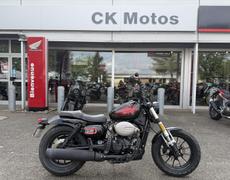 Hyosung GV 125 Haguenau