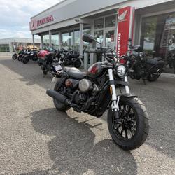 Hyosung GV 125  Haguenau