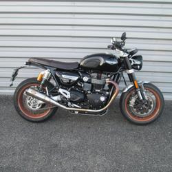 Triumph Speed twin  Auch