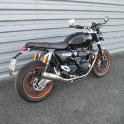 Triumph Speed twin  Auch
