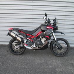 Aprilia Tuareg  Auch
