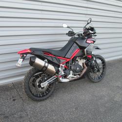 Aprilia Tuareg  Auch