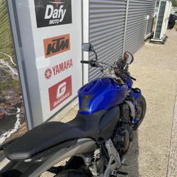 Honda Hornet  Varennes-l&egrave;s-M&acirc;con