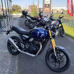Triumph autres  Dury