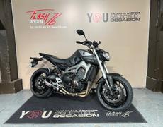 Yamaha MT09 Rouen