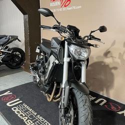 Yamaha MT09  Rouen