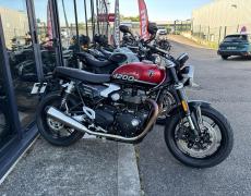 Triumph Speed twin Dury