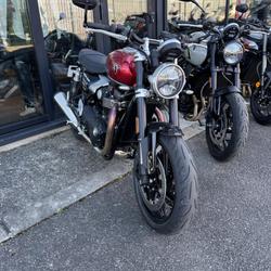 Triumph Speed twin  Dury