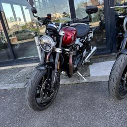 Triumph Speed twin  Dury