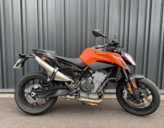 KTM Duke Saint-Étienne