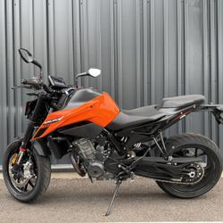 KTM Duke  Saint-&Eacute;tienne