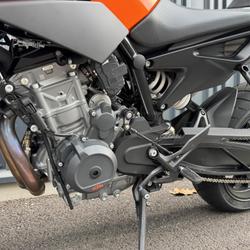 KTM Duke  Saint-&Eacute;tienne