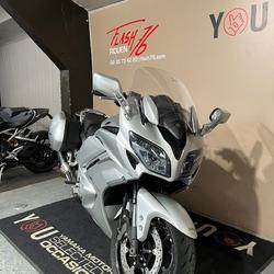 Yamaha FJR  Rouen