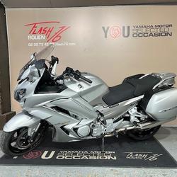 Yamaha FJR  Rouen