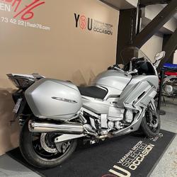 Yamaha FJR  Rouen