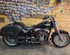 Harley Davidson Softail Marseille 6e Arrondissement