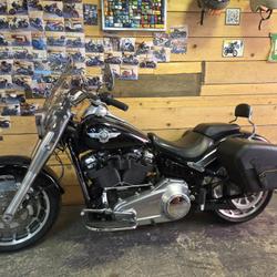 Harley Davidson Softail  Marseille 6e Arrondissement