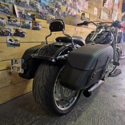 Harley Davidson Softail  Marseille 6e Arrondissement