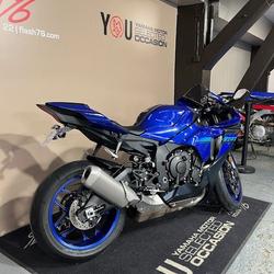 Yamaha YZF R1  Rouen