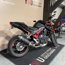 Honda Hornet  Rouen