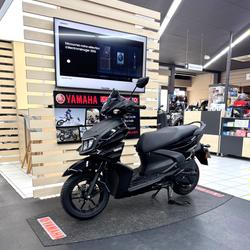 Yamaha YZ  Aytr&eacute;