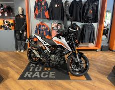 KTM 390 Duke Joinville-le-Pont