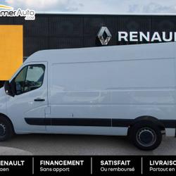 Renault Master FOURGON FGN TRAC F3500 L2H2 BLUE DCI 135 CONFORT H&eacute;rouville-Saint-Clair