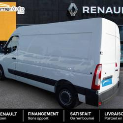 Renault Master FOURGON FGN TRAC F3500 L2H2 BLUE DCI 135 CONFORT H&eacute;rouville-Saint-Clair