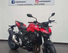 Honda Hornet Le Mans